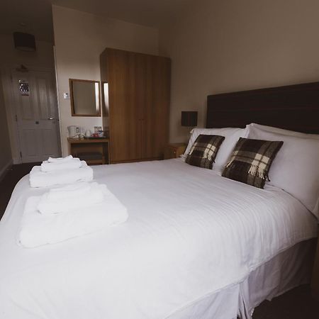 Scalloway Hotel חדר תמונה