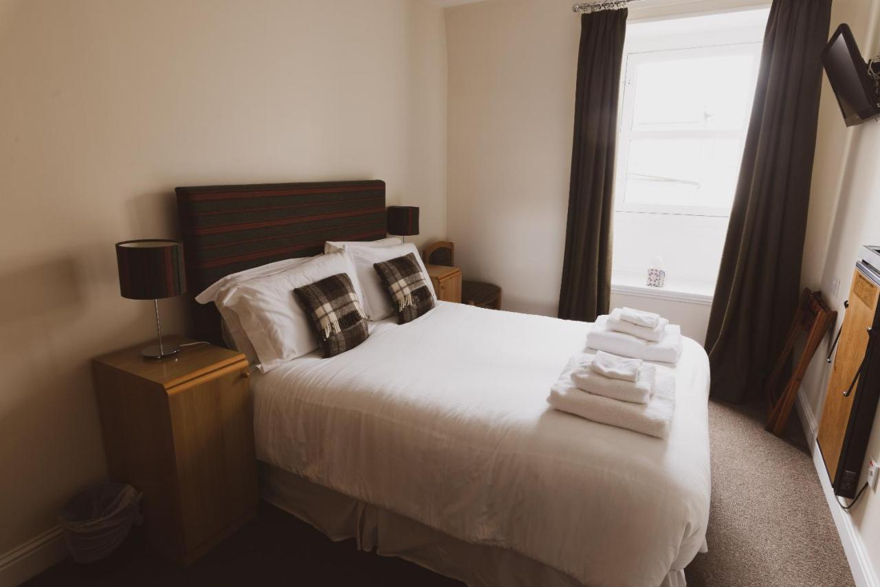 Scalloway Hotel מראה חיצוני תמונה