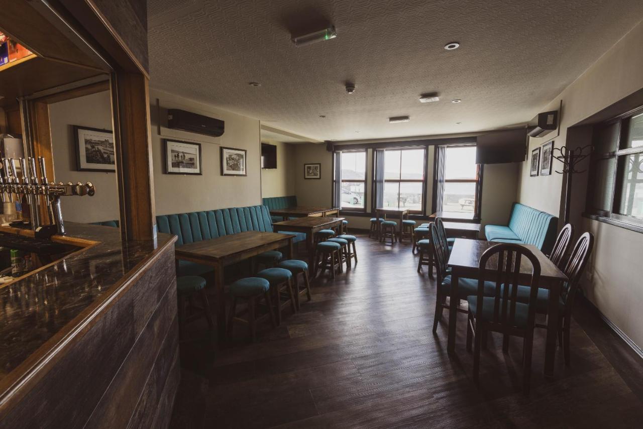 Scalloway Hotel מראה חיצוני תמונה