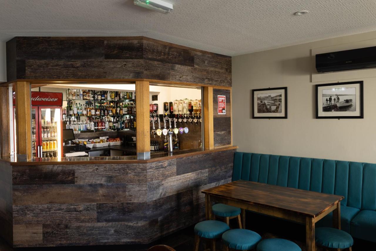 Scalloway Hotel מראה חיצוני תמונה