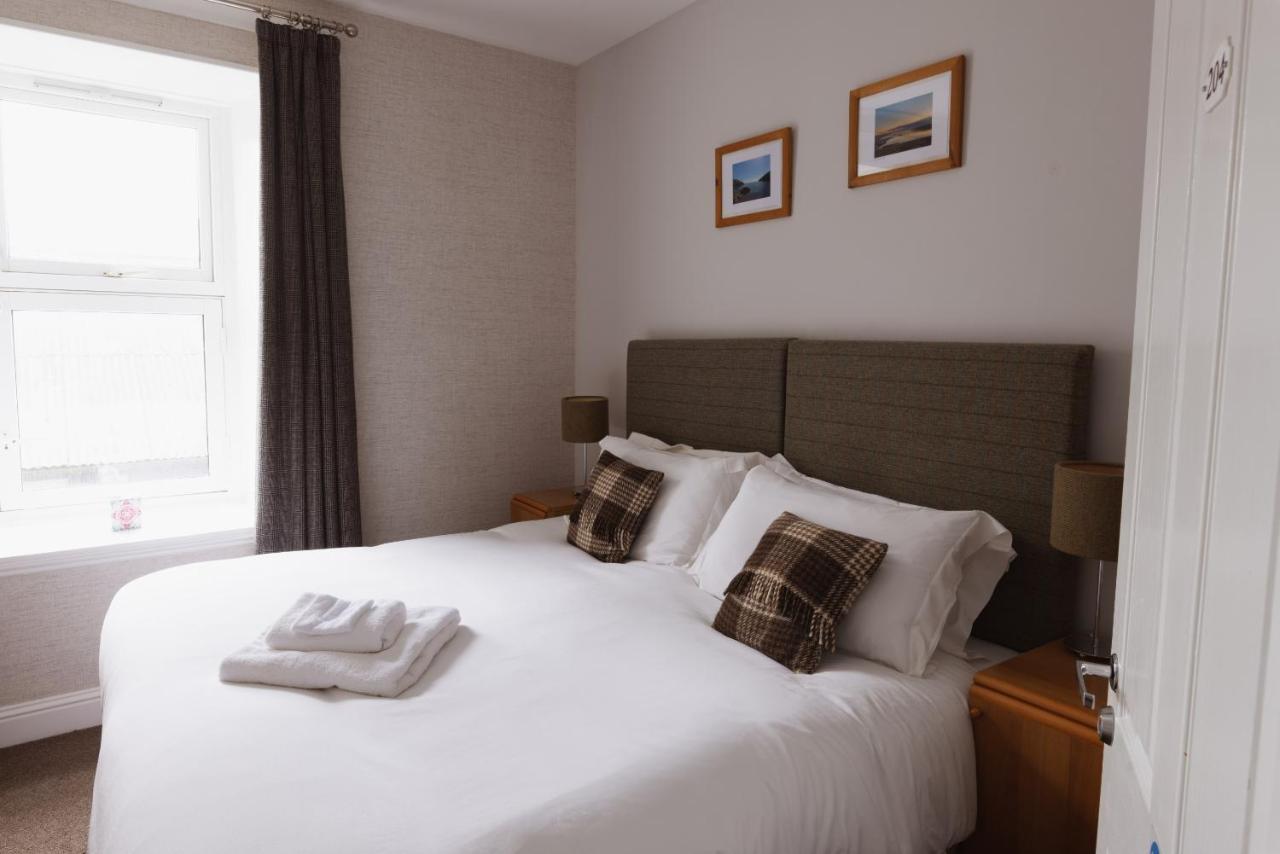 Scalloway Hotel מראה חיצוני תמונה