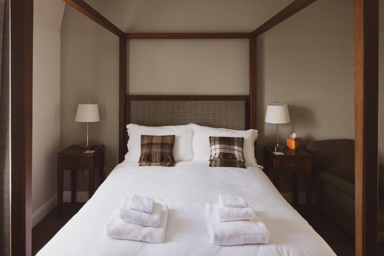 Scalloway Hotel מראה חיצוני תמונה