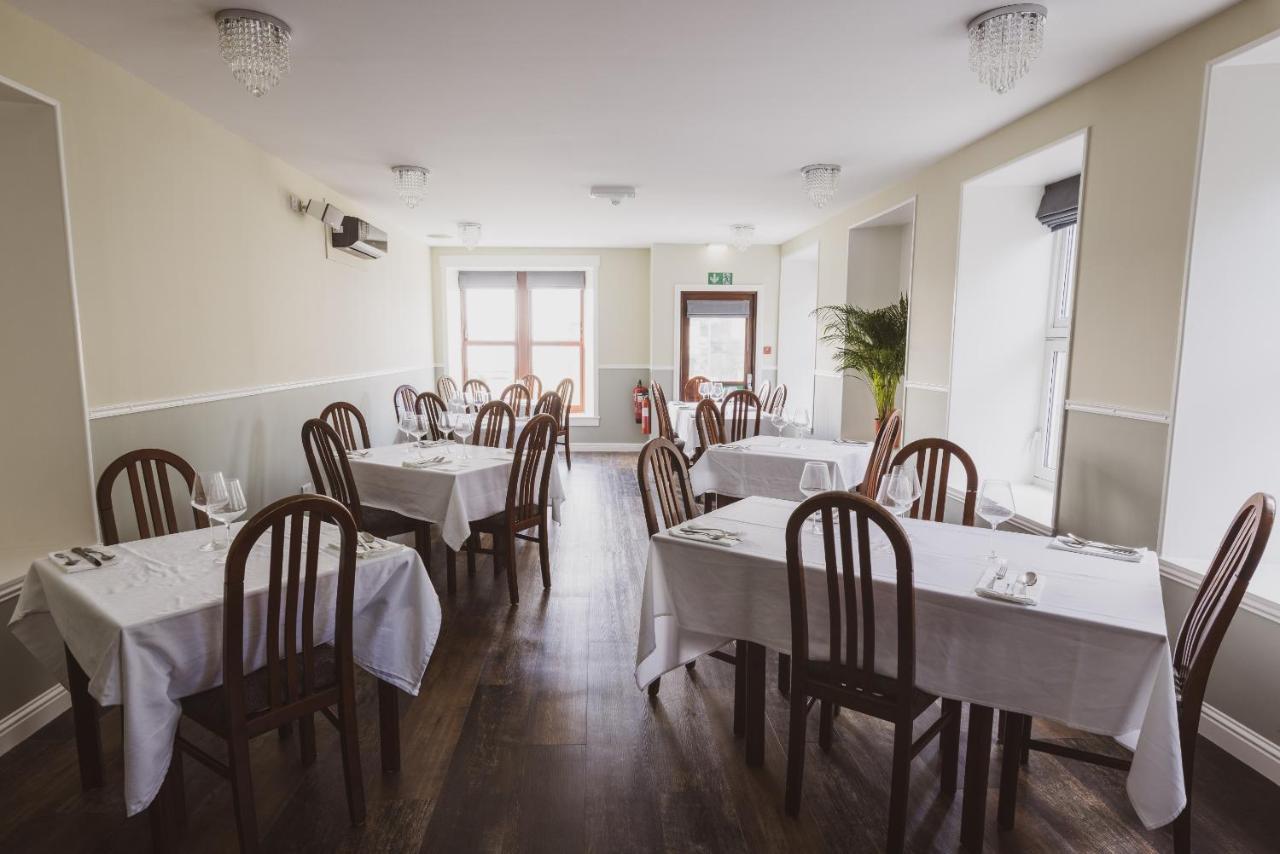 Scalloway Hotel מראה חיצוני תמונה