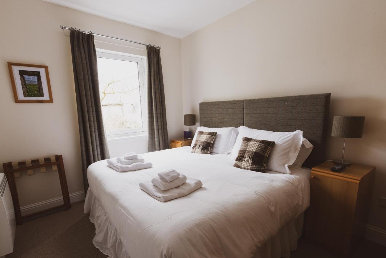 Scalloway Hotel מראה חיצוני תמונה