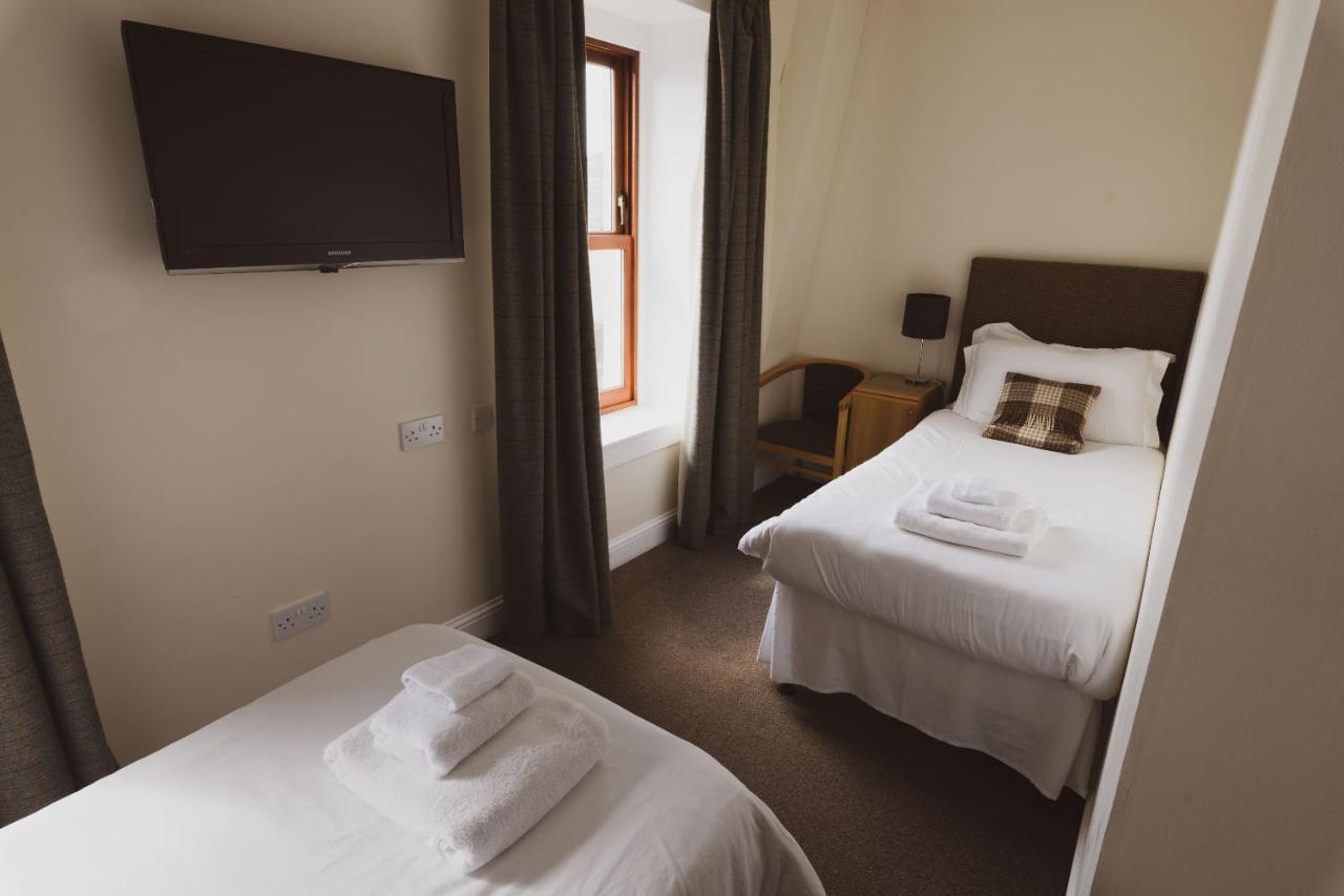 Scalloway Hotel חדר תמונה