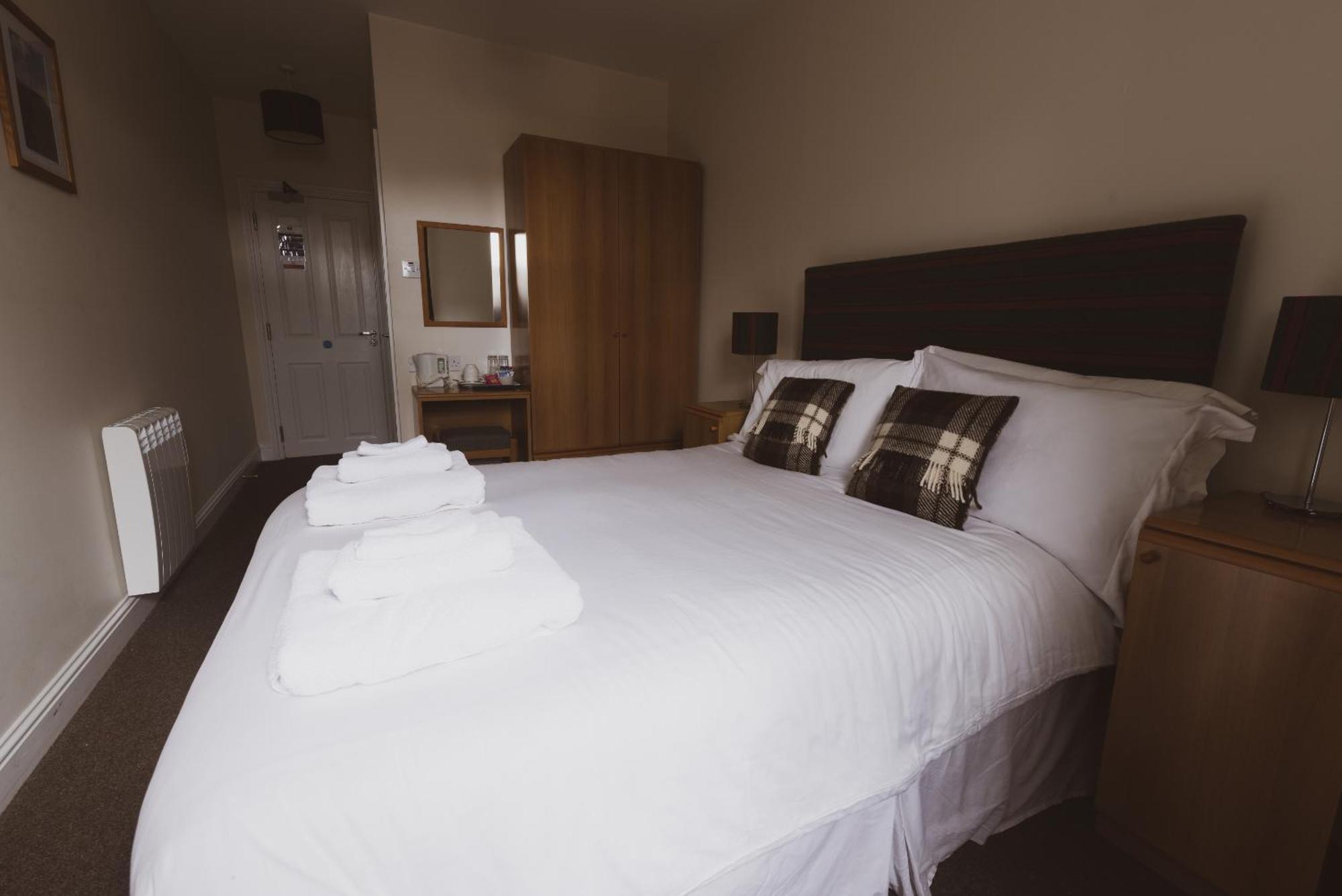 Scalloway Hotel חדר תמונה