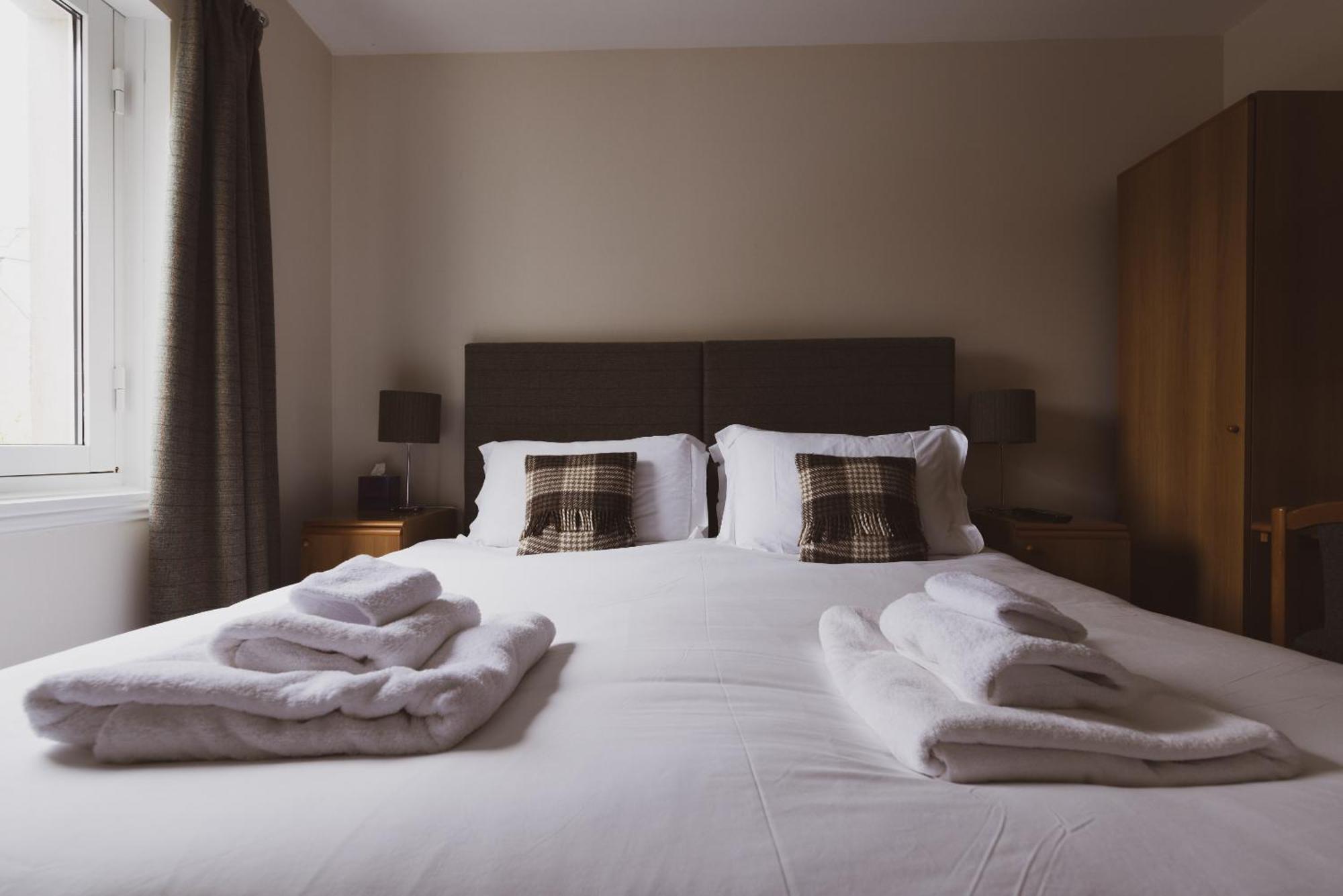 Scalloway Hotel חדר תמונה