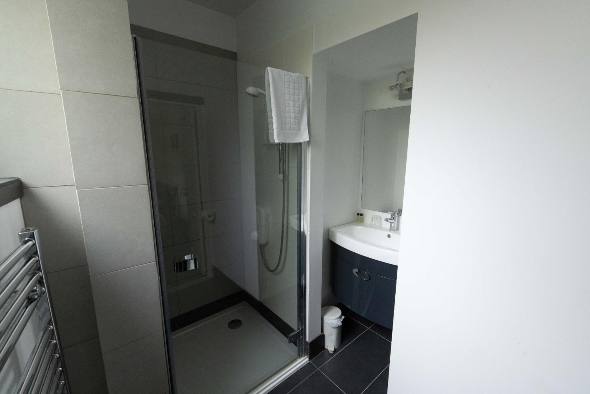 Scalloway Hotel חדר תמונה