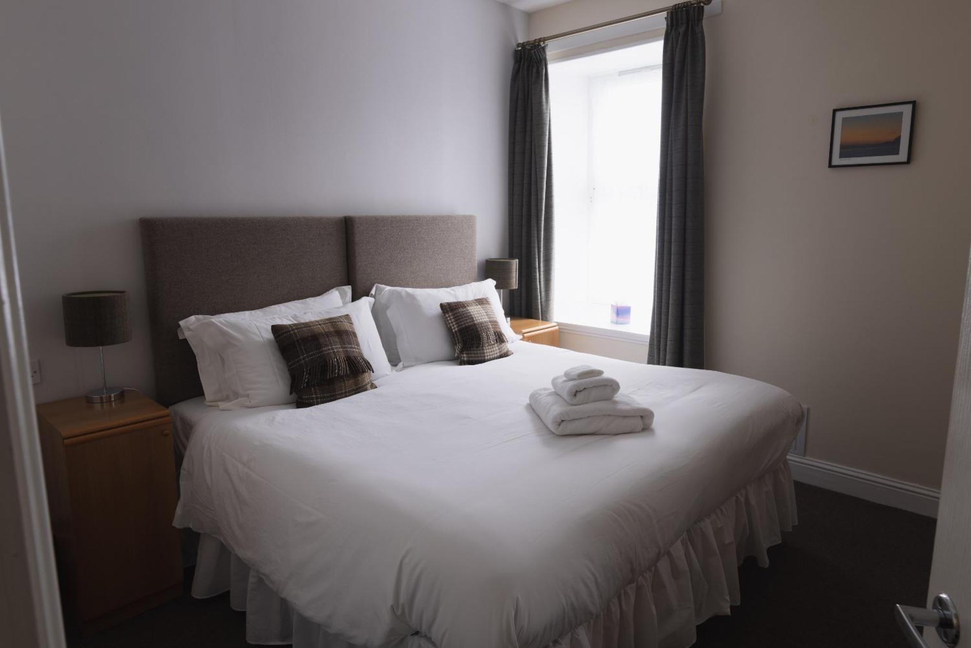 Scalloway Hotel חדר תמונה
