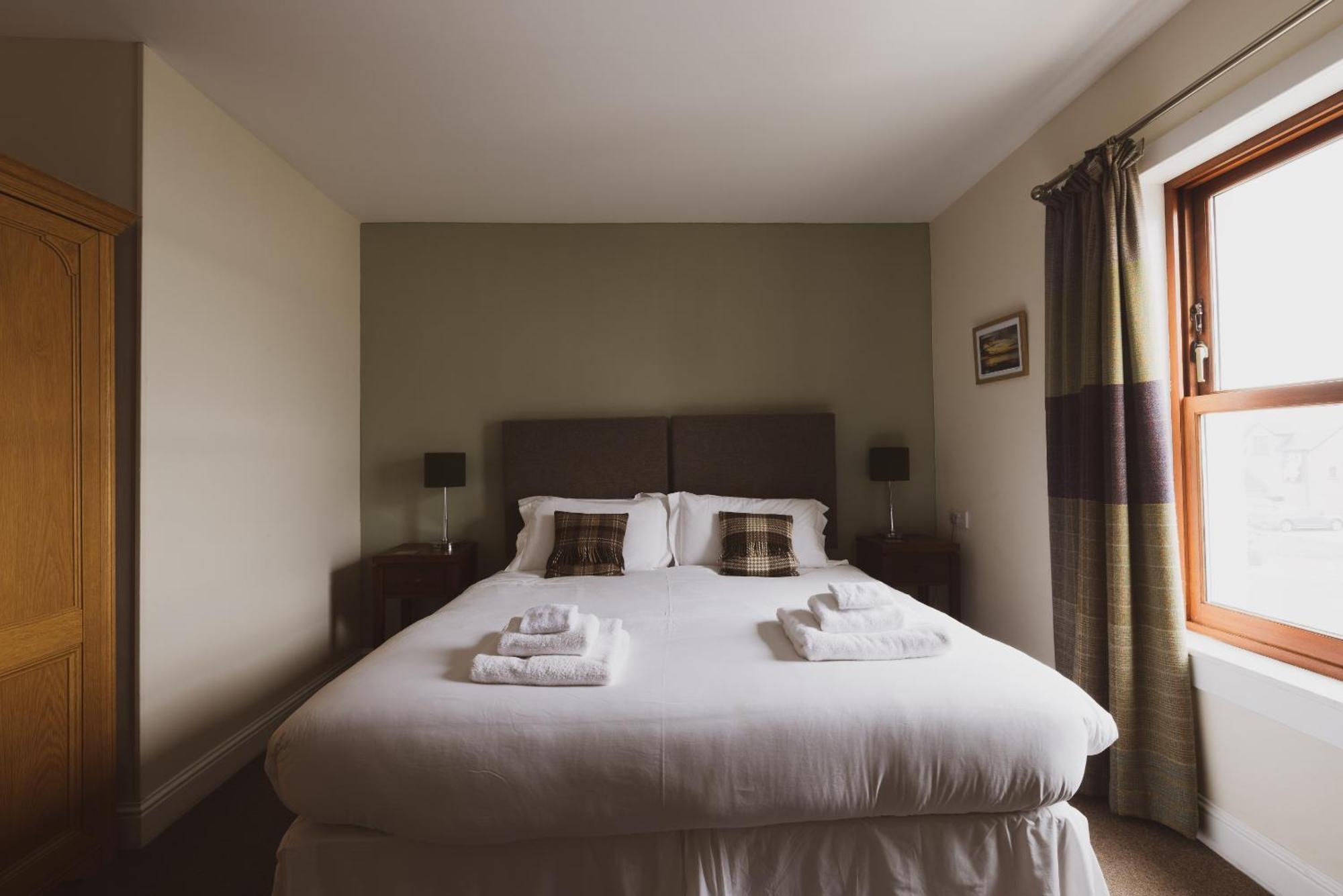 Scalloway Hotel חדר תמונה