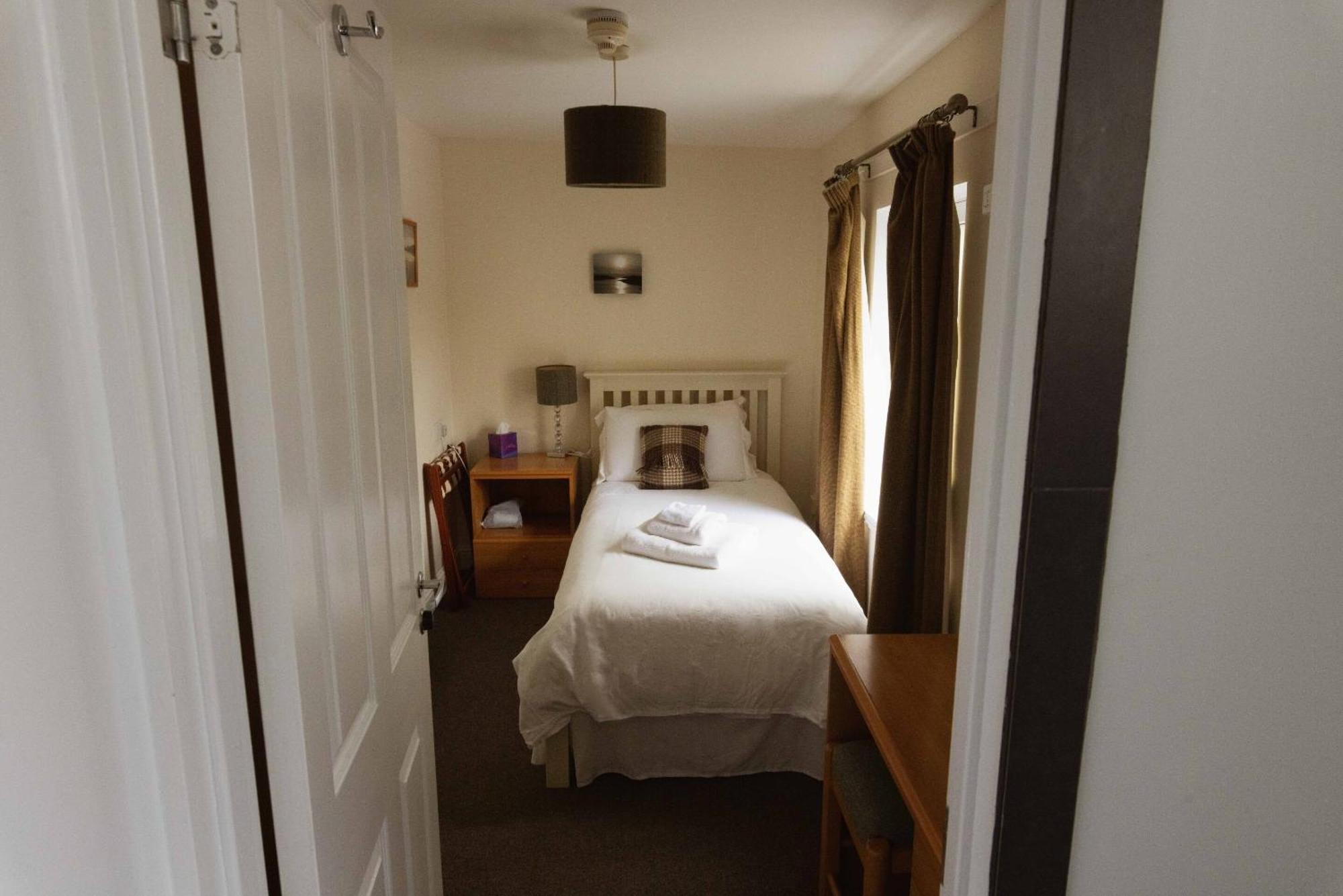 Scalloway Hotel חדר תמונה