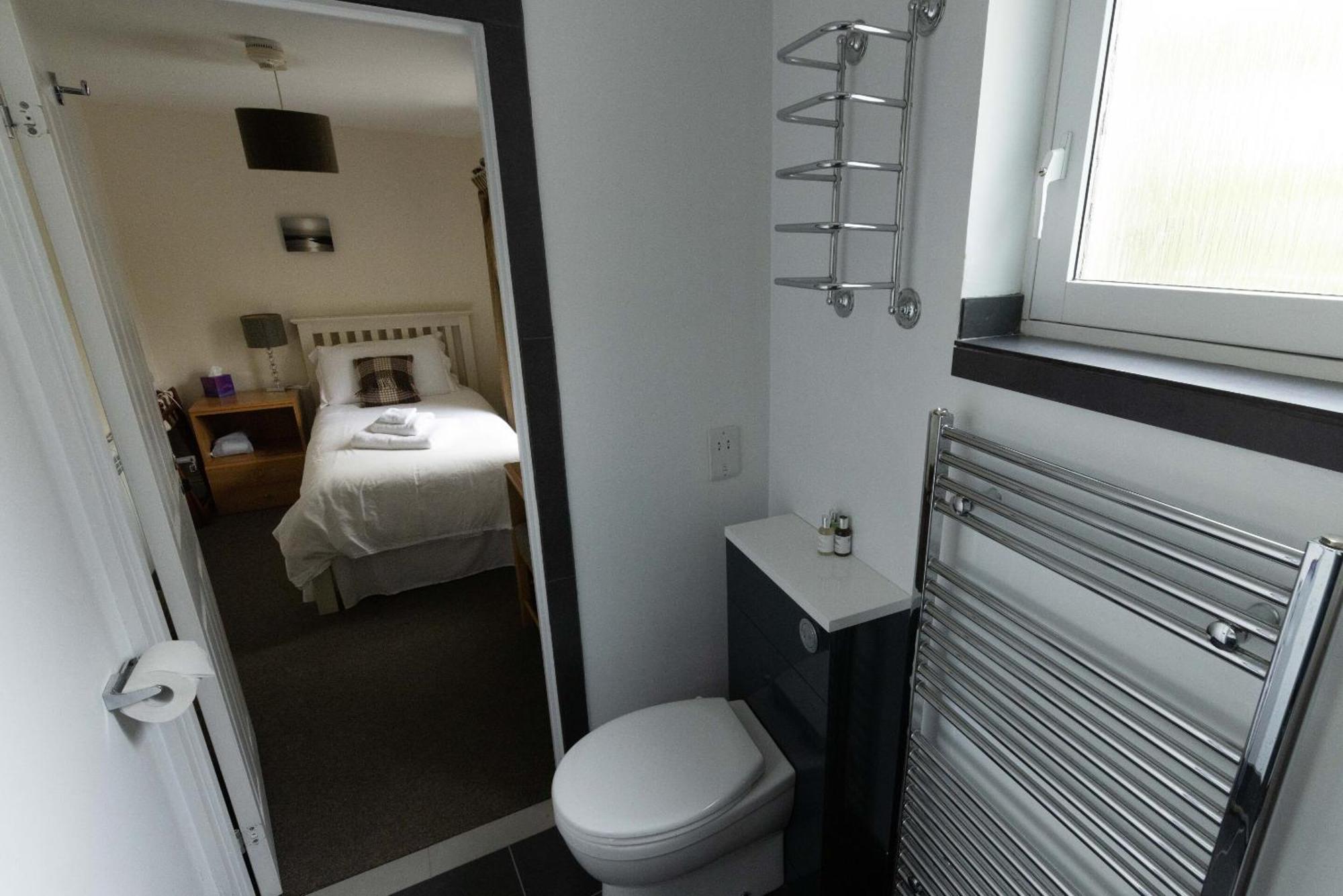 Scalloway Hotel חדר תמונה
